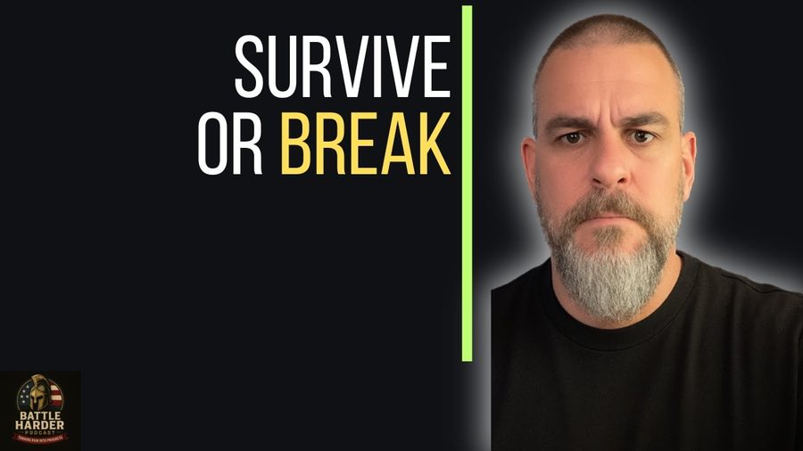 #165 - Matt Melvin - Bully Behind Bars: A Journey of Redemption and Resilience #podcast — video thumbnail
