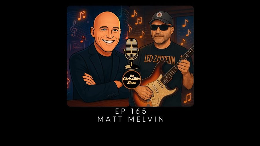 #165 - Matt Melvin - Bully Behind Bars: A Journey of Redemption and Resilience #podcast — video thumbnail