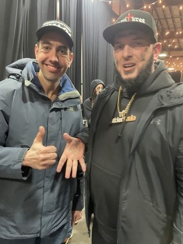 Matt and Vivek Ramaswami